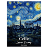 Celle Germany Starry Night