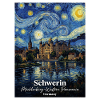 Schwerin Germany Sternennacht