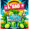 Mojito Humour Été – Économisons l’Eau