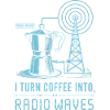 Coffee to Radio Waves