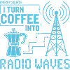Turn Coffee Into Radio Waves