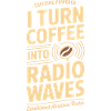 Koffein-Radiowellen-Tee