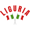 Liguria Italian Flags 