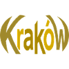 Krakau, Kraków Emblem Typo
