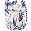 SPRING KITTY