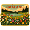 Smaland Schweden