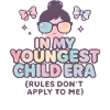 Dans l’humour de l’ère de My Younger Child et de la famille des filles