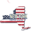 New York aux États-Unis Souvenir