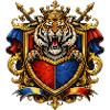 Royal Tiger Coat of Arms