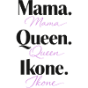 Mama Queen Icon