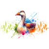 Pilgrim Goose Heart Line