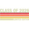Class of 2026 - Graduation