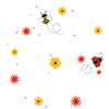 Gartenchefin Blütenzauber