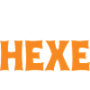 Bin mit der Hexe hier