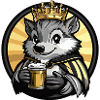 Igel Bier Lustig