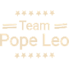 Team Pope Leo