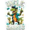Oncle T-Rex