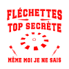 ma technique de fléchettes 