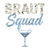 Braut Squad JGA Frauen