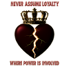 Crown Heart of Power