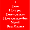 Message d’amour à Maman – Texte émotionnel