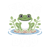Frog Dad Frog Terraristics