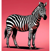 zebra