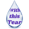 Druppeltekst: With this Tear
