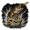 Strike Mode Pike – Predator Angelshirt