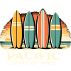 Pacific State of Mind