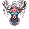 Lausmadl Shirt Tracht Damen Trachtenshirt Kinder