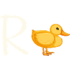 Funny Pension Duck