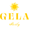 GELA Sicily Sun Logo