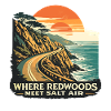 Redwood Salt Air