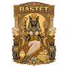 Thron von BASTET