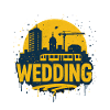 Berlin Wedding Graffiti "Skyline"-Urban Streetwear