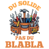 Outils Solides Pas de Bla Bla