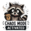 Mode Chaos activé