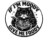 Grummelkat Ramen Bowl Grumpy Katze Launisch