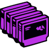 Retro Games Cassette Nerd