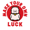 Make Your Own Luck Maneki Neko