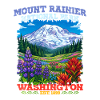 Mount Rainier National Park, Washington