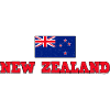 New Zealand NZ New Zealander