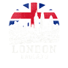 London Skyline Union Jack