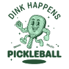 Pickleball Sjov Spiller Pickle Ball-elskere Spiller