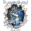 Citation chrétienne de Wolf