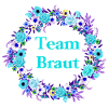Team Braut Blütenkranz