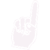 Fan Hand Index Finger Icon