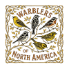 Warblers of North America