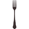 Fork Silhouette